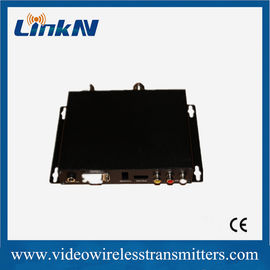 بی سیم COFDM گیرنده ویدئوی پخش کننده یواسبی سازگار، رابط HDMI