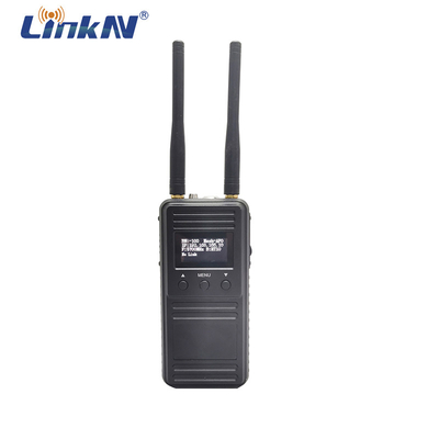 دو باند IP MESH رادیو BPSK QPSK 16-QAM 64-QAM DSSS CCK