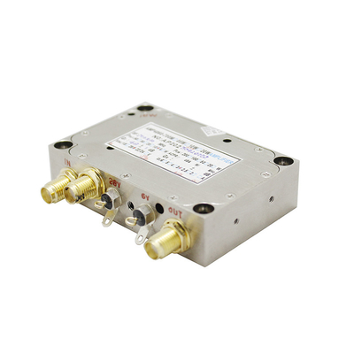 تقویت‌کننده برق PA COFDM 10 وات برای پهپاد پهپاد 24 - 35 ولت‌دیسی پیوند ویدیویی
