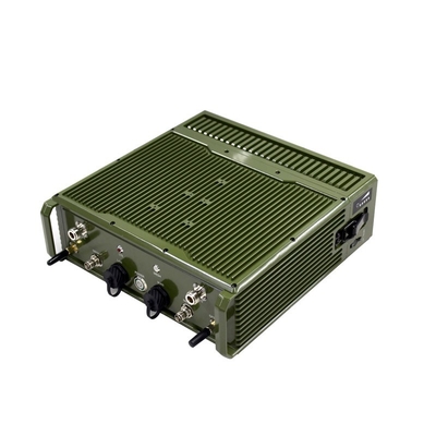 رادیو مشبک IP MESH یکپارچه ایستگاه پایه 4G LTE GPS/BD 2.4G WIFI