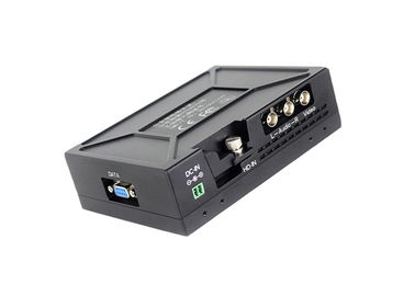 استخراج UGV (وسیله نقلیه زمینی بدون سرنشین) فرستنده ویدئو HDMI CVBS COFDM H.264 کم تأخیر رمزگذاری AES256 2-8 مگاهرتز