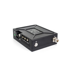 فرستنده ویدیویی دوربرد UGV EOD ربات HDMI CVBS رمزگذاری کم Latence AES256 200-2700MHz