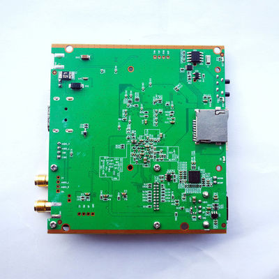ماژول گیرنده ویدئو FHD COFDM AES256 2-8MHz پهنای باند 300-860MHz