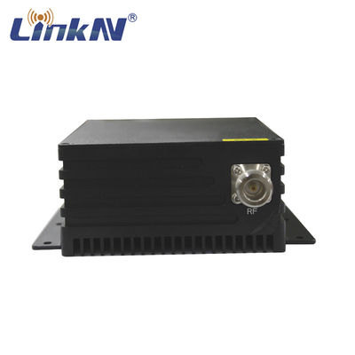 فرستنده ویدئویی قابل نصب COFDM برای UGV EOD Robot AES256 300-2700MHz 2W Power