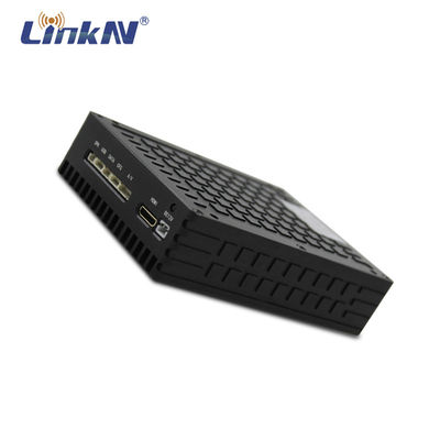 UGV Wireless Video System Link Video COFDM QPSK AES256 رمزگذاری تاخیر کم 2-8 مگاهرتز پهنای باند