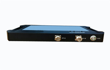 گیرنده وایرلس بی سیم دیجیتال HDMI AV CVBS با دریافت تنوع نمایشگر AES256