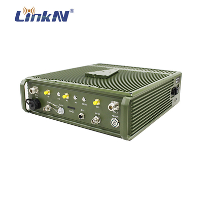 Manpack IP Mesh Radio LTE Base Station 40dBm Power AES Enrytpion IP67