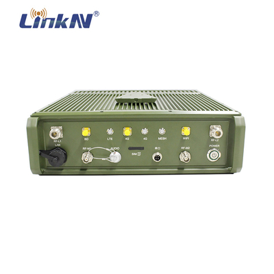 Manpack IP Mesh Radio LTE Base Station 40dBm Power AES Enrytpion IP67