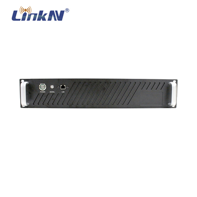 LKAV3314 20-30km 43dBm Rack Mount MESH رادیو پهنای باند بالا رمزگذاری AES ولتاژ گسترده