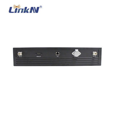 LKAV3314 43dBm 20-30km رف پهنای باند بالا نصب رادیو IP MESH