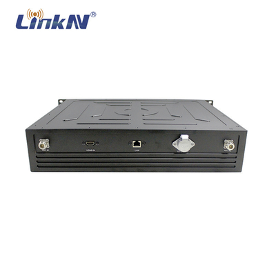 LKAV3314 43dBm 20-30km رف پهنای باند بالا نصب رادیو IP MESH