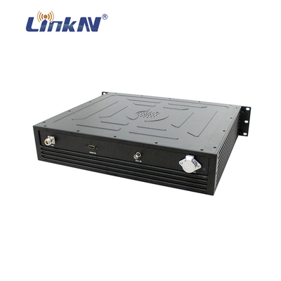 فرستنده ویدئویی 20 کیلومتری HDMI SDI COFDM 20 واتی 2U Rack Mount AES Encrytpion