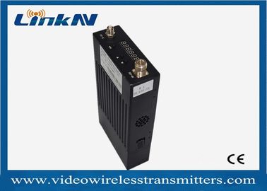 LKAV-C322 5KM انتقال ویدیو حرفه ای HD-SDI فرستنده ویدیو با اینترکوم صوتی