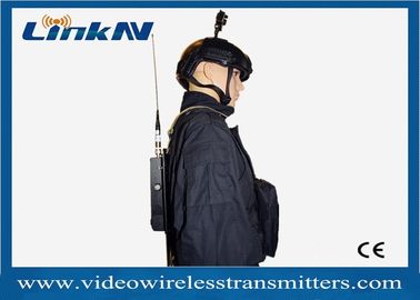 LKAV-C322 5KM انتقال ویدیو حرفه ای HD-SDI فرستنده ویدیو با اینترکوم صوتی