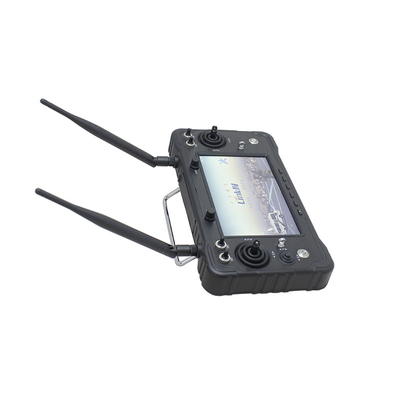 1800nits صفحه نمایش 7.1 اینچی کنترل کننده UGV Android Handheld Ground Control Station IP67