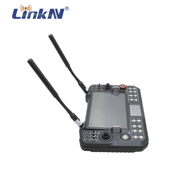 LKAV3109 کنترل کننده از راه دور دستی UGV EOD درجه صنعتی