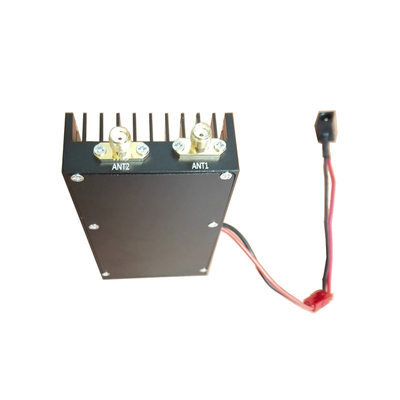 سیستم ارتباطی UAV OFDM Modulation برای خروجی ویدیو از طریق Ethernet و HDMI