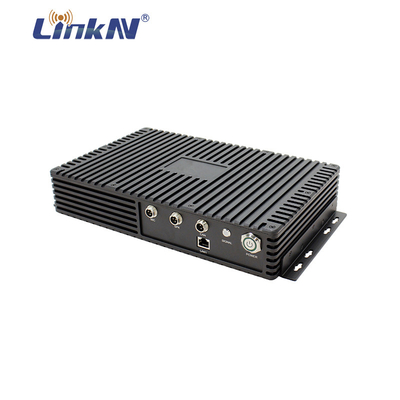 LKAV3624 2km Video Data Link CAN Control سیستم انتقال ویدئویی برای بارگذاری Excavator UGV