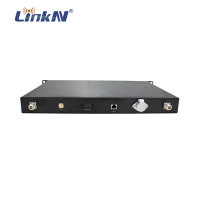 LKAV3624 1.5km UGV Video Data Link AHD ورودی ویدئوی IP ساخته شده در DVR