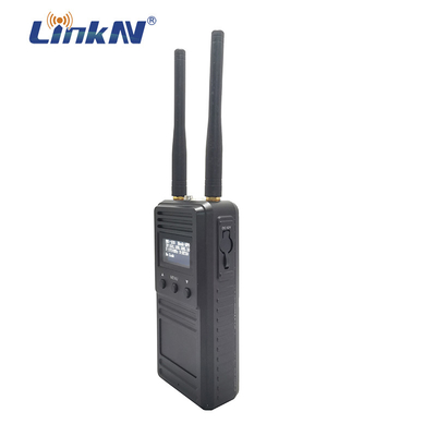 LKAV1519 COFDM PTT Multi Hop 10ms Link Latency رادیو IP MESH دستی