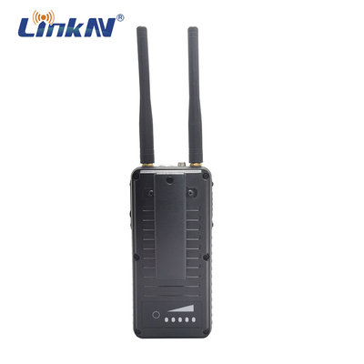 LKAV3512B 1w 3km PTT Multi Hops پهنای باند بالا رادیو دستی IP MESH