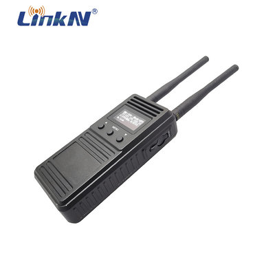 LKAV3512B 1w 3km PTT Multi Hops پهنای باند بالا رادیو دستی IP MESH