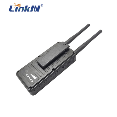 LKAV1519 COFDM PTT Multi Hop 10ms Link Latency رادیو IP MESH دستی