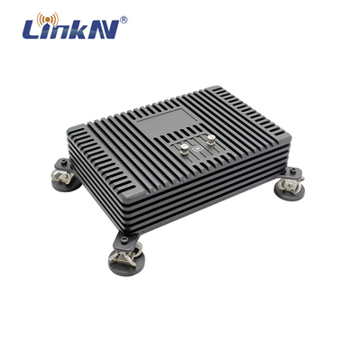 LKAV7206 مقاوم 1-2km وسیله نقلیه نصب CPE روتر رمزگذاری AES 2W قدرت IP66