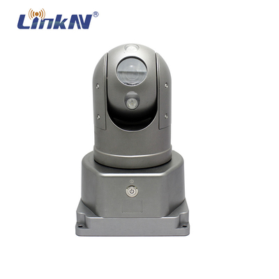 LKAV3801 PTZ دوربین 4G FHD 580MHz 1.4GHz رمزگذاری AES با باتری