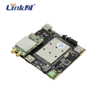 صفحه اصلی LKAV6306 4W 5.8G IP MESH سفارشی با قدرت خروجی 36dBm و پهنای باند RF 2M-40MHz