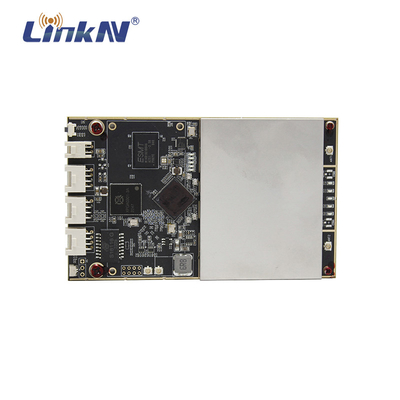 LKAV6306 4W IP MESH صفحه اصلی بدون سرنشین سفارشی OEM PCBA با قدرت خروجی 36dBm