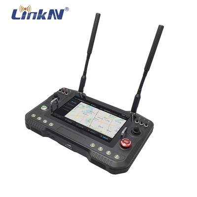 LKAV3110 1km ایستگاه کنترل از راه دور زمین ویندوز OS 1.4GHz 580MHz AES256 4W MIMO برای UVG