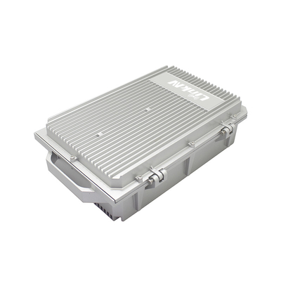 رادیو IP MESH صنعتی در فضای باز 40dBm Multi-Hop 82Mbps AC100-240V