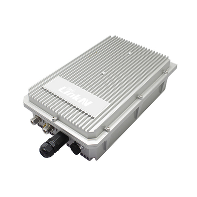 رادیو IP MESH صنعتی در فضای باز 40dBm Multi-Hop 82Mbps AC100-240V