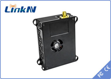 LKAV1614 1W UAV بدون سرنشین تاکتیکی با تاخیر کم ارتباط داده های ویدئویی COFDM رادیو فرستنده