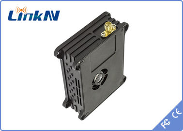 LKAV1614 1W 15KM UAV نظامی لینک داده ویدئویی Mini Size Light Weight COFDM Radio