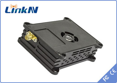 LKAV1614 15km مینی UAV تاکتیکی انتقال ویدیو وزن سبک فرستنده COFDM
