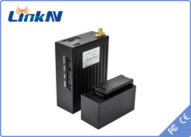 LKAV-C328 ویدئو و صوتی بی سیم فرستنده محدوده انتقال طولانی اندازه کوچک