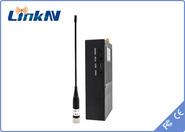 LKAV-C328 ویدئو و صوتی بی سیم فرستنده محدوده انتقال طولانی اندازه کوچک