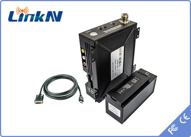 LKAV1508 COFDM ماژول فرستنده ویدئویی امنیتی برای ارتباطات تاکتیکی