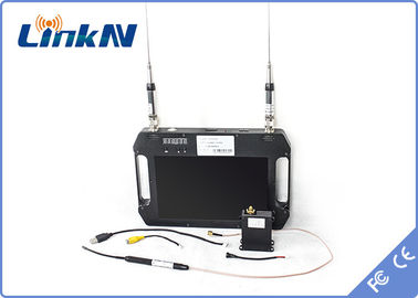LKAV-C654 ارتباط ویدئویی بی سیم نظامی