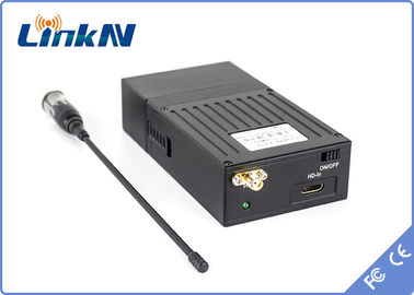 LKAV-C328 گرمترین وزن سبک برد طولانی H.264 فرستنده ویدئویی کد COFDM