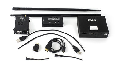 LKAV1614 10-20KM Drone مینی COFDM فرستنده ویدئویی برای ماژول هوایی