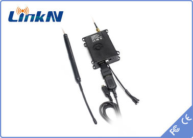 LKAV-C654 بدون سرنشین تاکتیکی UAV COFDM گیرنده فرستنده ویدئویی بی سیم