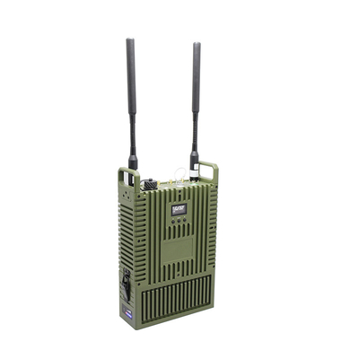 LKAV3702 40dBm Long Distance IP MESH رادیو چند هپ 82Mbps 40dBm رمزگذاری AES قدرت بالا