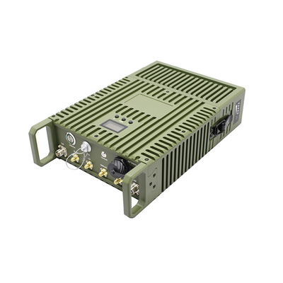 LKAV3702 40dBm Long Distance IP MESH رادیو چند هپ 82Mbps 40dBm رمزگذاری AES قدرت بالا