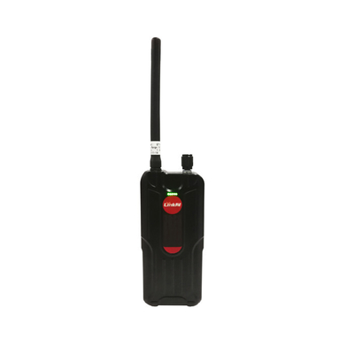 رادیو مینی IP MESH نظامی دستی پلیس 350-1800 مگاهرتز رمزگذاری AES 40 مگابیت در ثانیه