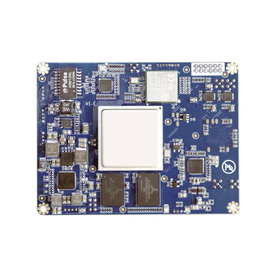 LKAV6614 OEM مادربرد مادربرد 5km UAV PCBA ماژول پیوند داده ویدیویی