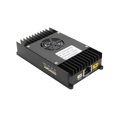 ارتباط داده های ویدئویی UAV فاصله طولانی IP FHSS AES128 رمزگذاری 800MHz 1.4GHz