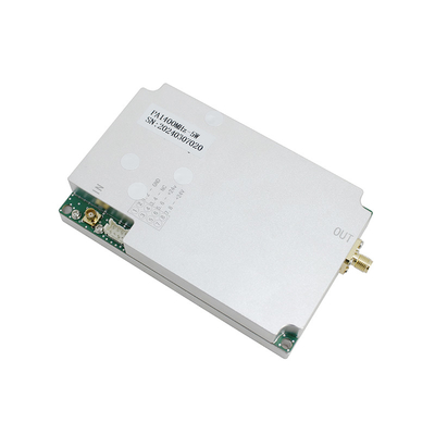 13501450MHz تقویت کننده قدرت RF 37dBm برای UAV Drone Video Link COFDM